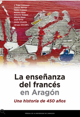 Imagen de portada del libro La enseñanza del francés en Aragón