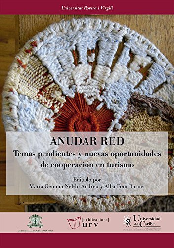 Imagen de portada del libro Anudar Red