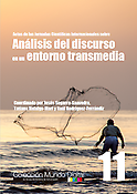 Imagen de portada del libro Actas de las Jornadas Científicas Internacionales sobre Análisis del discurso en un entorno transmedia