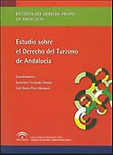 Imagen de portada del libro Estudio sobre el Derecho del Turismo de Andalucía