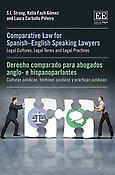 Imagen de portada del libro Comparative law for Spanish-English speaking lawyers