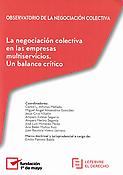 Imagen de portada del libro La negociación colectiva en las empresas multiservicios