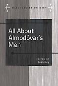 Imagen de portada del libro All about Almodóvar’s men