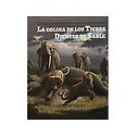 Imagen de portada del libro La colina de los Tigres Dientes de Sable