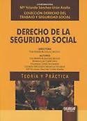 Imagen de portada del libro Derecho de la Seguridad Social