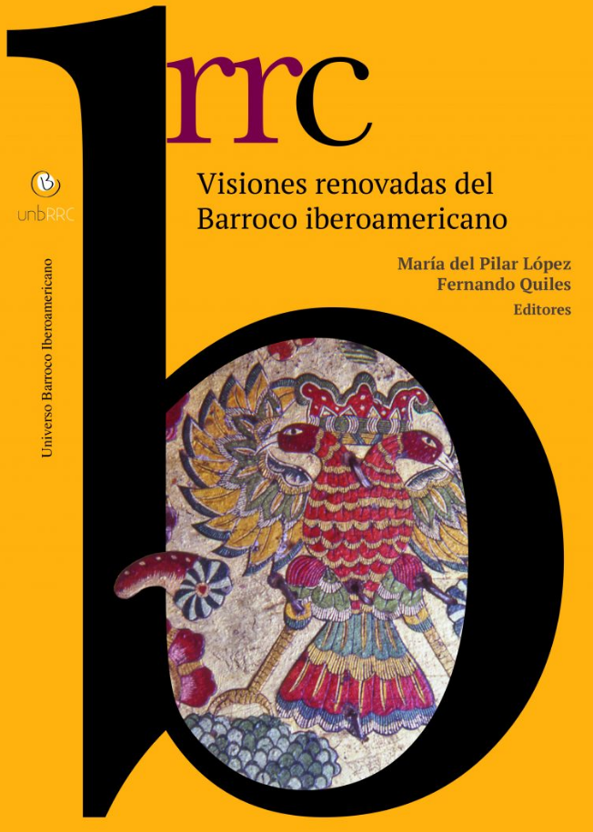 Imagen de portada del libro Visiones renovadas del barroco iberoamericano
