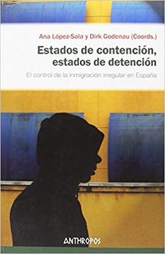 Imagen de portada del libro Estados de contención, estados de detención