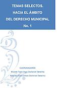 Imagen de portada del libro Hacia el ámbito del  derecho municipal