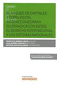 Imagen de portada del libro Blanqueo de capitales y corrupción