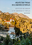 Imagen de portada del libro Arquitectura y paisaje en el Sanatorio de Fontilles