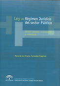Imagen de portada del libro Ley de Régimen Jurídico del Sector Público