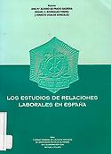 Imagen de portada del libro Los estudios de Relaciones Laborales en España