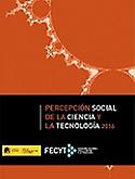 Imagen de portada del libro Percepción Social de la Ciencia y la Tecnología en España 2016