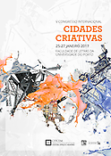 Imagen de portada del libro V Congresso Internacional Cidades Criativas