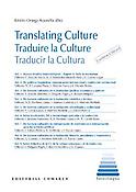 Imagen de portada del libro Translating culture