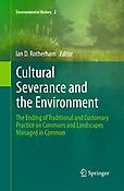 Imagen de portada del libro Cultural severance and the environment