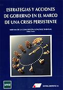Imagen de portada del libro Estrategias y acciones de gobierno en el marco de una crisis persistente