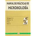 Imagen de portada del libro Manual de prácticas de microbioloxía