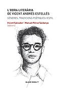 Imagen de portada del libro L'obra literària de Vicent Andrés Estellés
