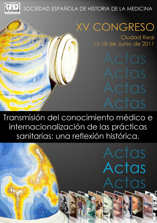 Imagen de portada del libro Transmisión del conocimiento médico e internacionalización de las prácticas sanitarias