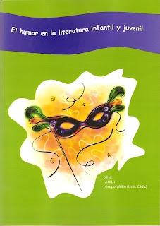 Imagen de portada del libro El humor en la literatura infantil y juvenil