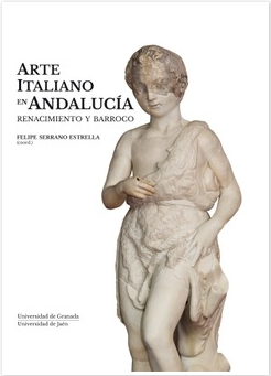 Imagen de portada del libro Arte italiano en Andalucía