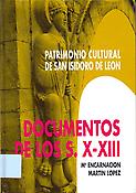 Imagen de portada del libro Patrimonio cultural de San Isidoro de León. A, Serie documental