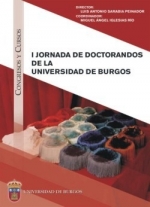 Imagen de portada del libro I Jornada de Doctorandos de la Universidad de Burgos