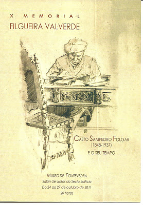 Imagen de portada del libro Casto Sampedro Folgar (1848-1937) e o seu tempo