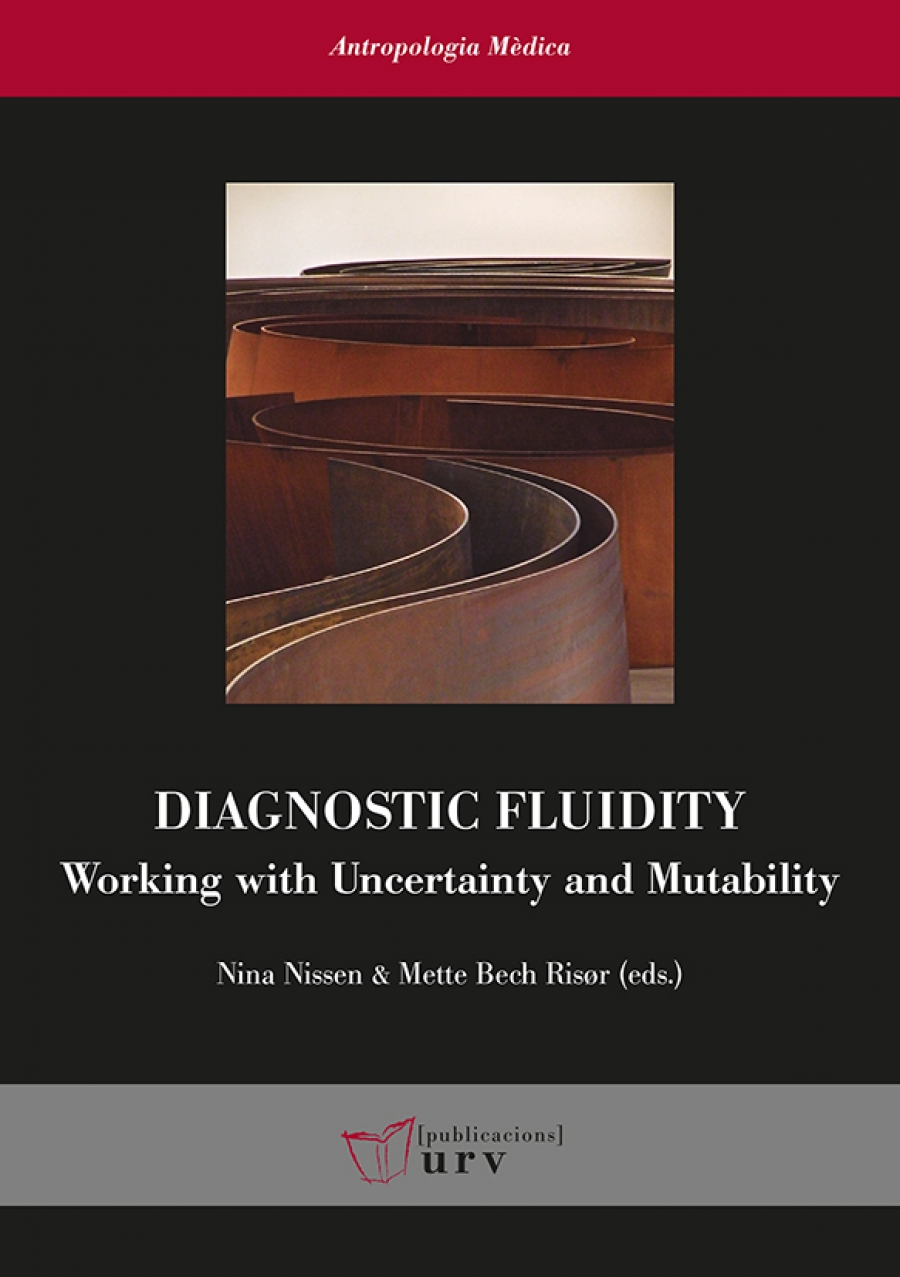 Imagen de portada del libro Diagnostic Fluidity