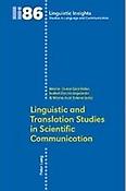 Imagen de portada del libro Linguistic and translation studies in scientic communication