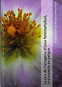 Imagen de portada del libro La Jara de Cartagena (Citrus heterophyllus), una especie en peligro