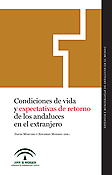 Imagen de portada del libro Condiciones de vida y expectativas de retorno de los andaluces en el extranjero