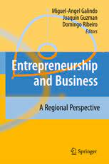 Imagen de portada del libro Entrepreneurship and Business