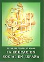 Imagen de portada del libro Actas del Congreso sobre la Educación Social en España : 20-22 de Septiembre de 1989