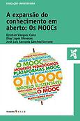 Imagen de portada del libro A expansao do conhecimento em aberto : os MOOC