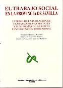 Imagen de portada del libro El trabajo social en la provincia de Sevilla