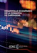 Imagen de portada del libro Desarrollo económico de la Comarca de Cartagena 2016