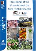 Imagen de portada del libro Proceedings of the 6th Workshop on Agri-food Research. WIA.17