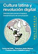 Imagen de portada del libro Cultura latina y revolución digital
