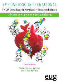 Imagen de portada del libro Liderando investigación y prácticas inclusivas