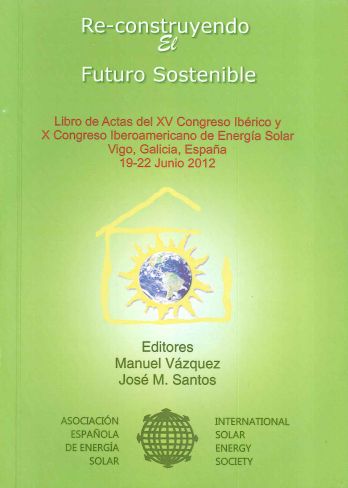 Imagen de portada del libro Re-construyendo el futuro sostenible