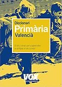 Imagen de portada del libro Diccionari Primària valencià
