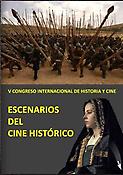 Imagen de portada del libro V Congreso Internacional de Historia y Cine
