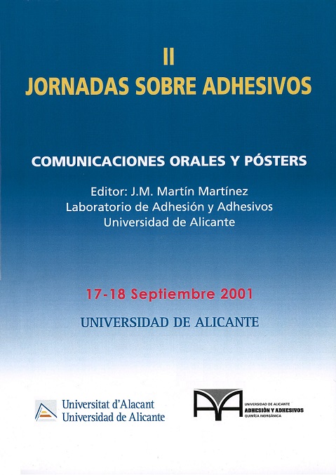Imagen de portada del libro Comunicaciones orales y pósters