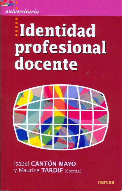 Imagen de portada del libro Identidad profesional docente