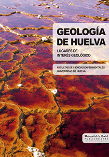 Imagen de portada del libro Geología de Huelva
