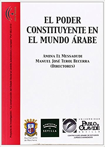 Imagen de portada del libro El poder constituyente en el mundo árabe