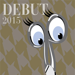 Imagen de portada del libro Debut 2015