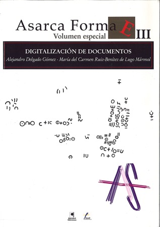 Imagen de portada del libro Digitalización de documentos